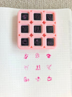 Self Care ୨ৎ Stamp Set
