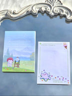Nature is Good ୨ৎ Memo Pad Bundle