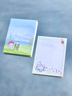 Nature is Good ୨ৎ Memo Pad Bundle