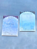 Daily To-Do's ୨ৎ Memo Pad Bundle