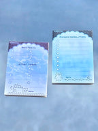 Daily To-Do's ୨ৎ Memo Pad Bundle