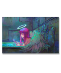 Always Alone ୨ৎ Print