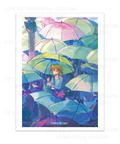 Strangers Again ୨ৎ Original Character Art Print