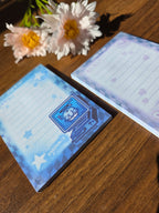 Japanese Gadgets ୨ৎ Memo Pad Bundle