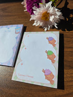 Cravings ୨ৎ Memo Pad Bundle