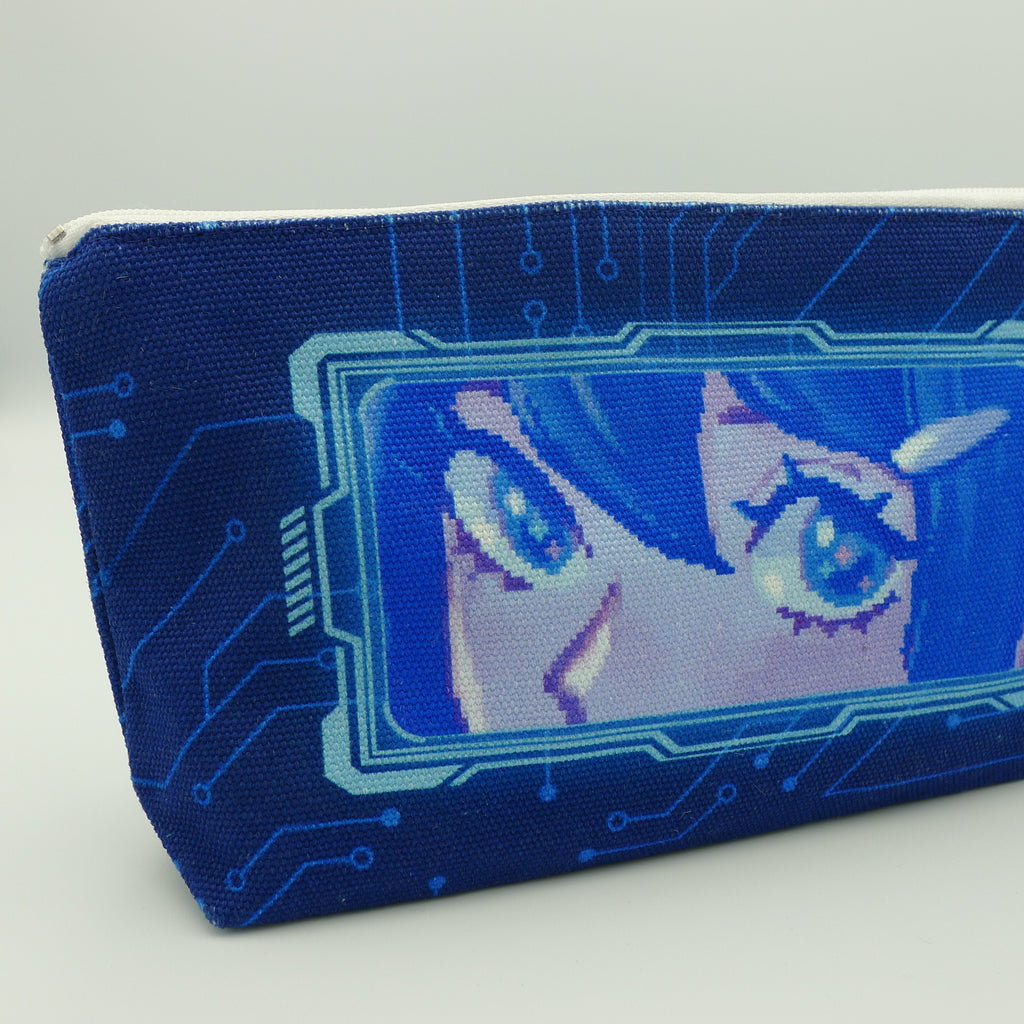 Curious Eyes ୨ৎ Pencil Case