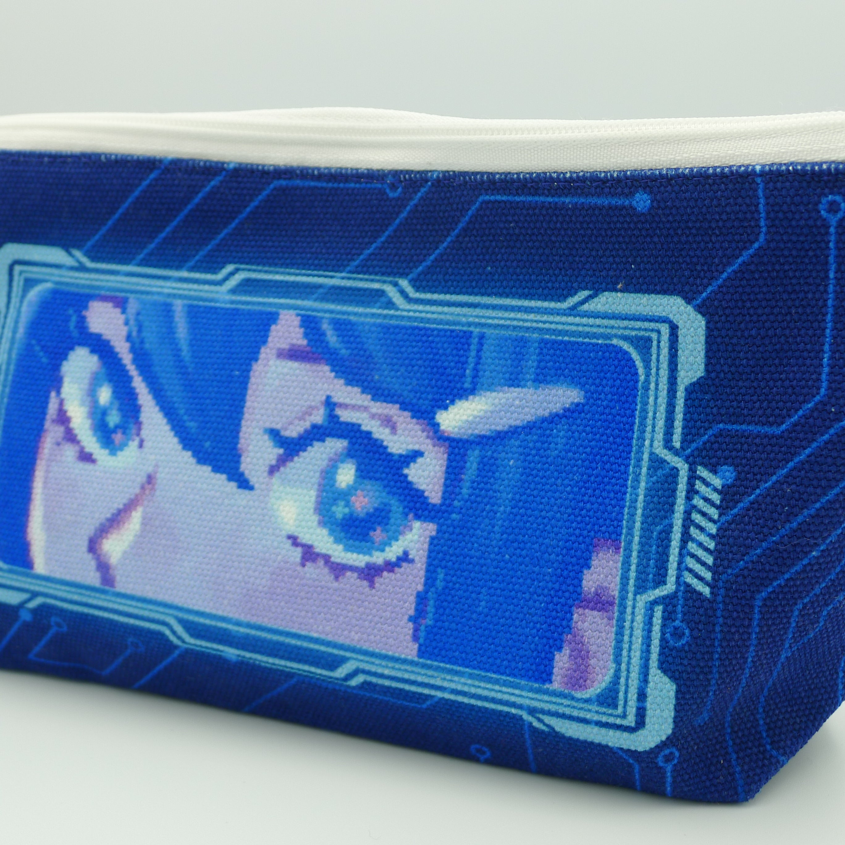 Curious Eyes ୨ৎ Pencil Case
