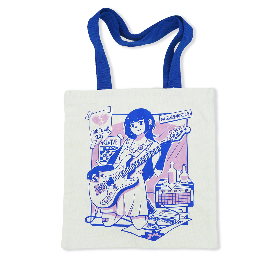 Rockstar ୨ৎ Tote Bag