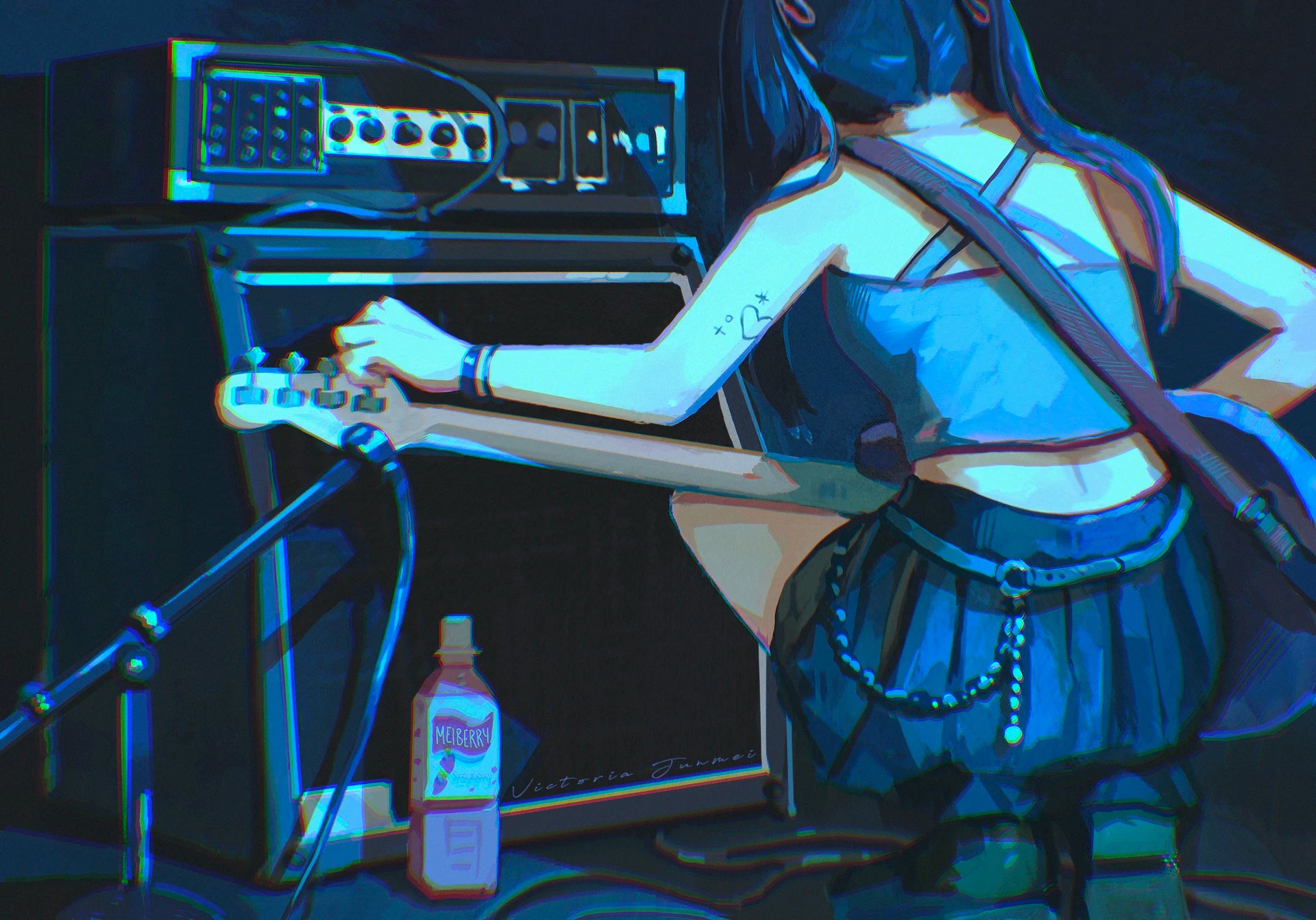 Opening Act ୨ৎ Print