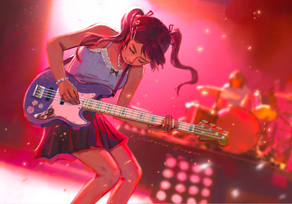 In a Trance ୨ৎ Print