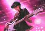 Stage Presence ୨ৎ Print