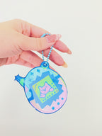 Nostalgic Tamagotchi 𖦹 Acrylic charm