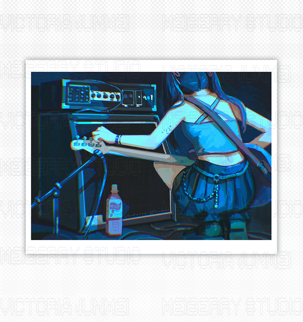 Opening Act ୨ৎ Print
