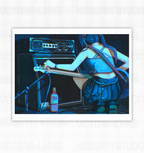 Opening Act ୨ৎ Print