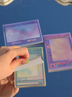 Notes on Windows ୨ৎ Memo Pad Bundle