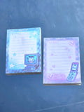 Japanese Gadgets ୨ৎ Memo Pad Bundle