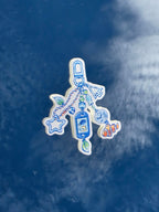 Y2K Trinkets ୨ৎ  Sticker Bundle