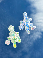 Y2K Trinkets ୨ৎ  Sticker Bundle