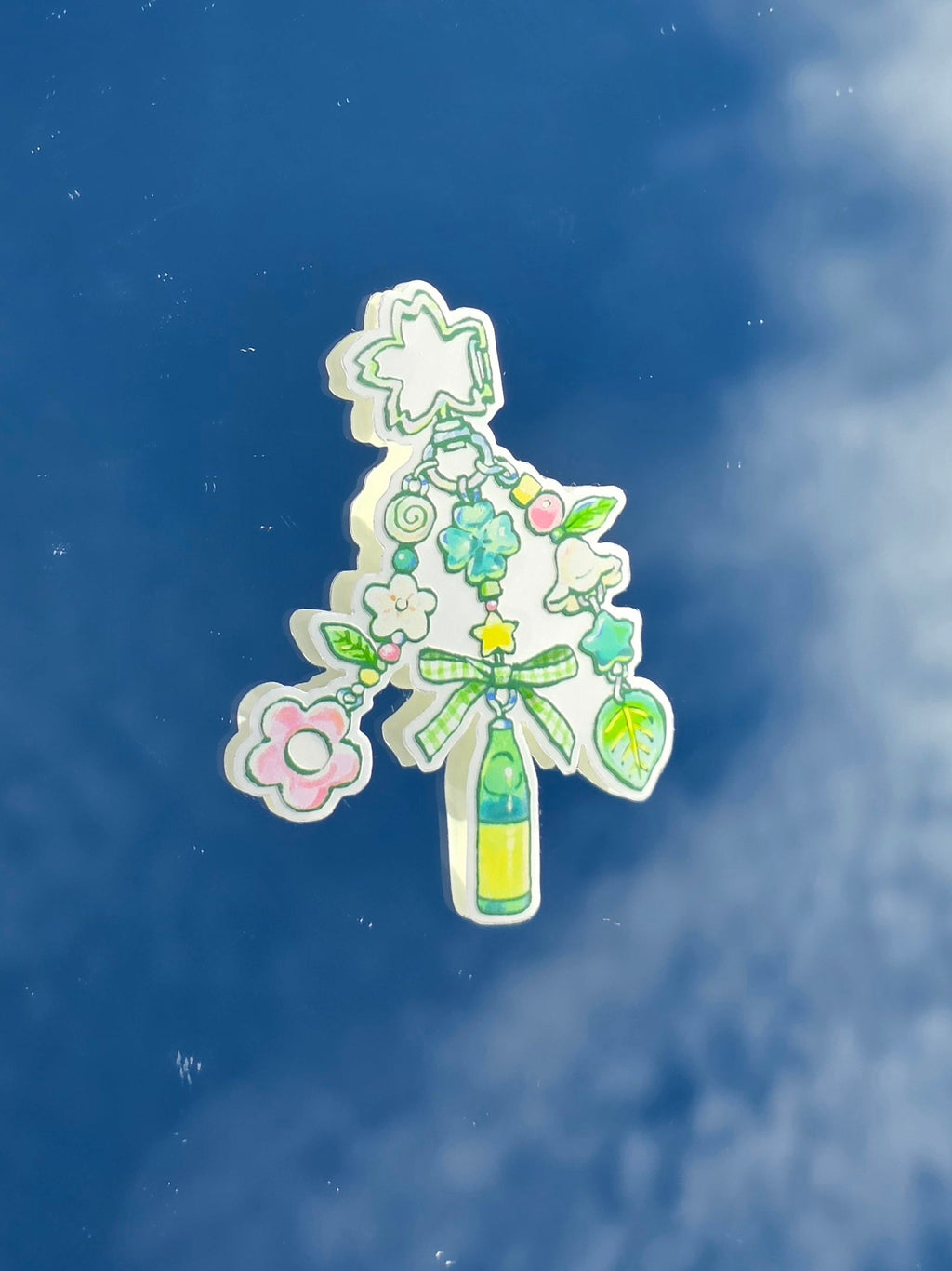 Y2K Trinkets ୨ৎ  Sticker Bundle