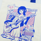 Rockstar ୨ৎ Tote Bag