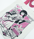 Rockstar ୨ৎ Tote Bag