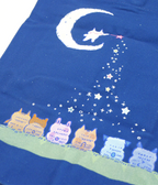 Magical Night ASCII ୨ৎ Small Tote Bag