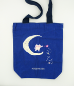Magical Night ASCII ୨ৎ Small Tote Bag