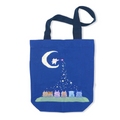 Magical Night ASCII ୨ৎ Small Tote Bag